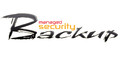 Logo managed security Backup
